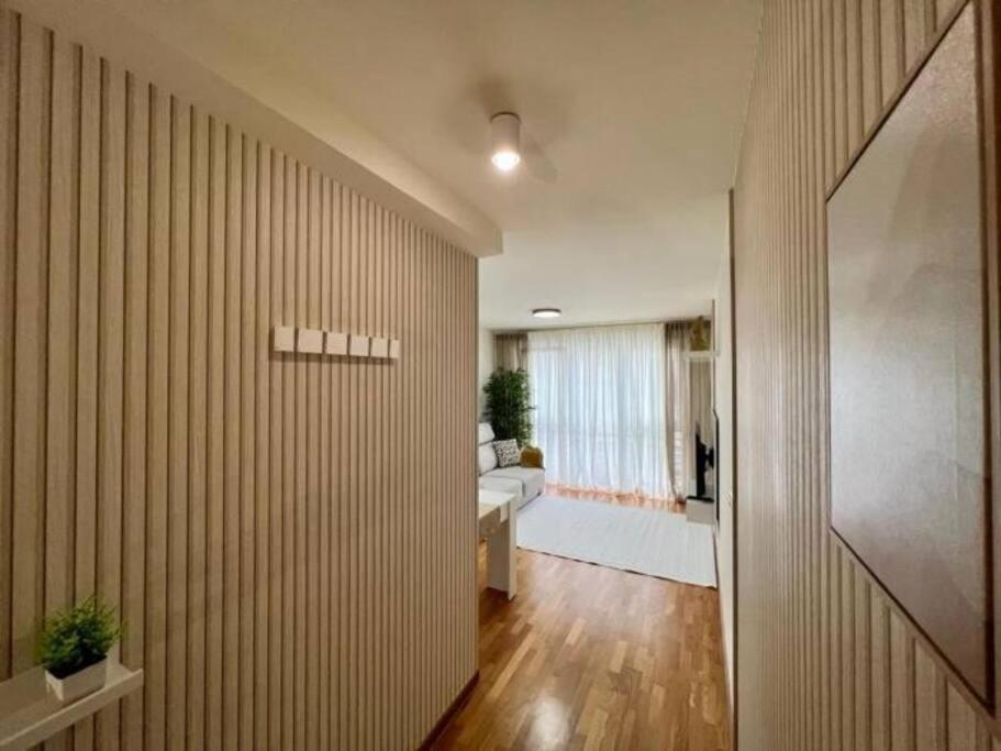 Ferienwohnung Garua Malpica Exterior foto