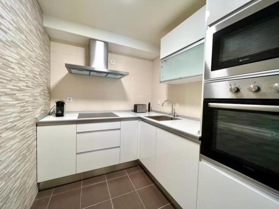 Ferienwohnung Garua Malpica Exterior foto