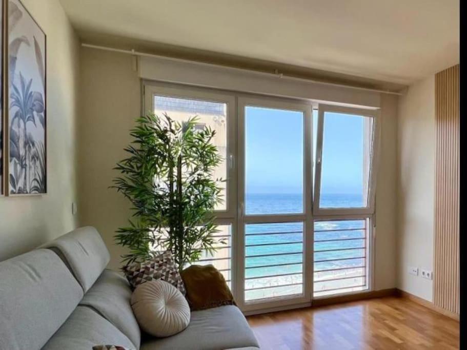 Ferienwohnung Garua Malpica Exterior foto