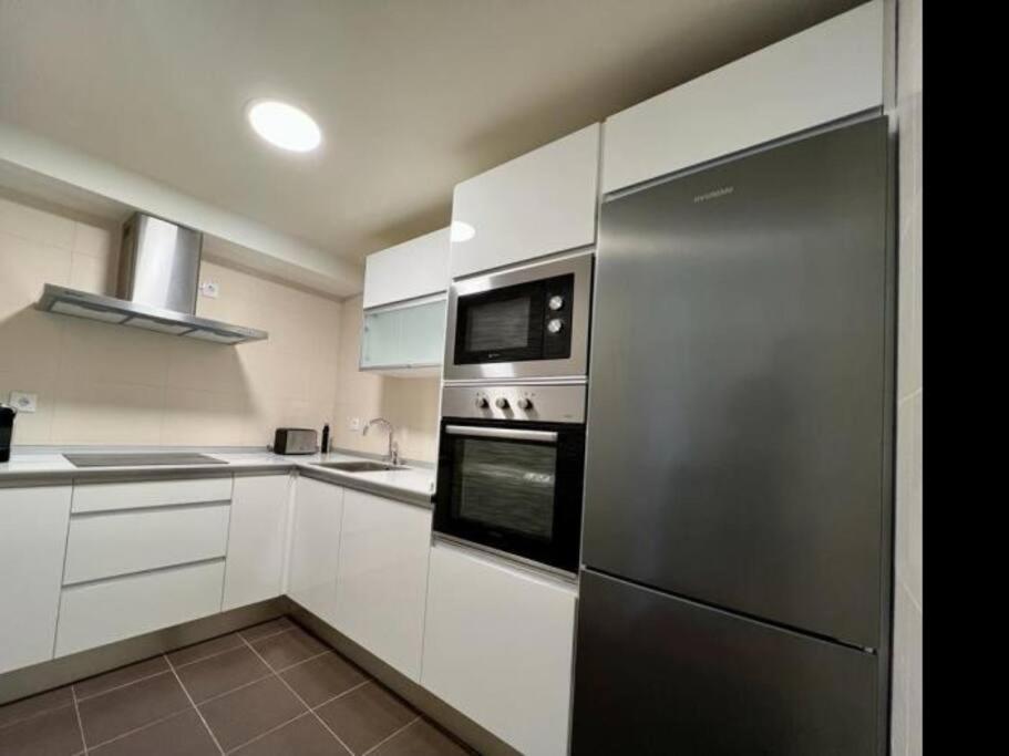 Ferienwohnung Garua Malpica Exterior foto