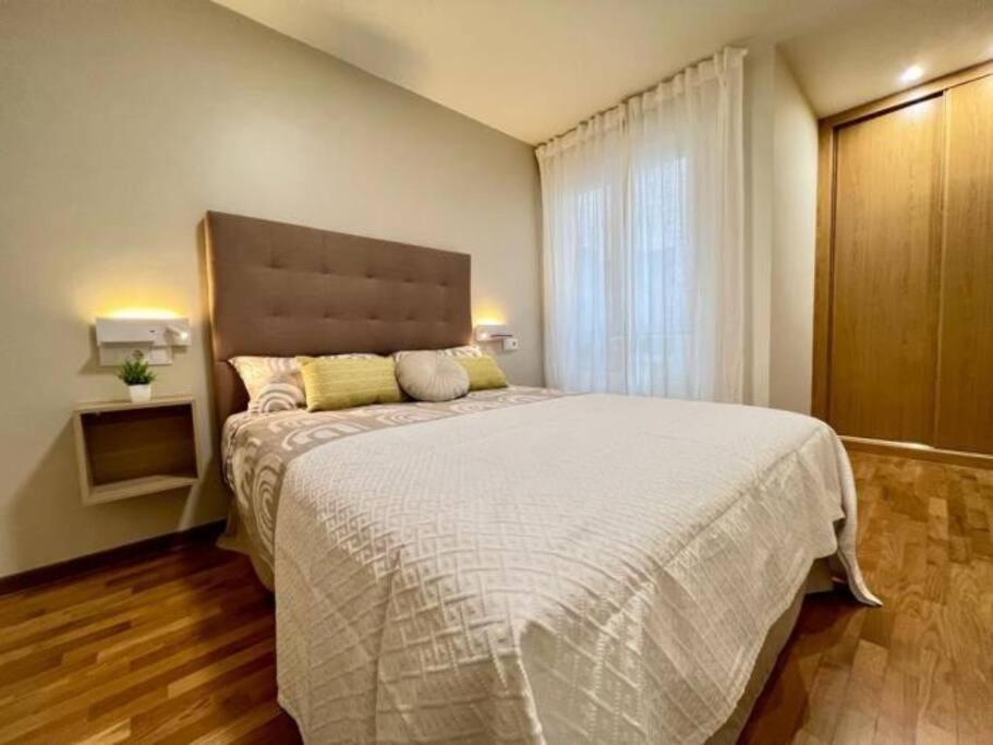 Ferienwohnung Garua Malpica Exterior foto
