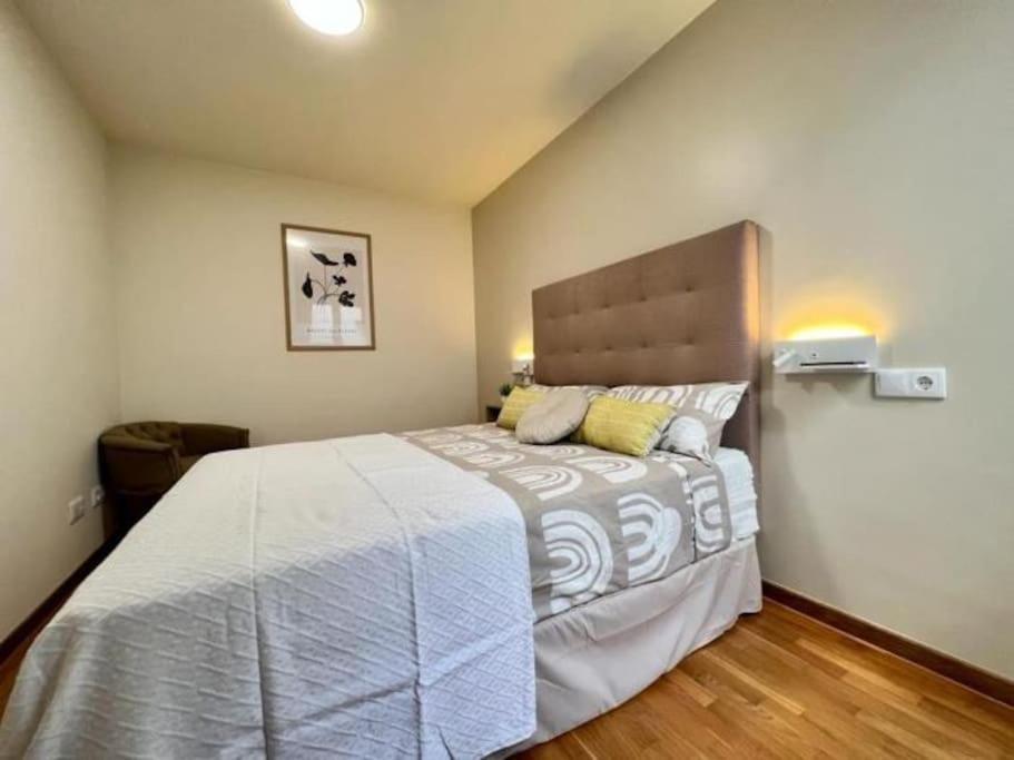 Ferienwohnung Garua Malpica Exterior foto