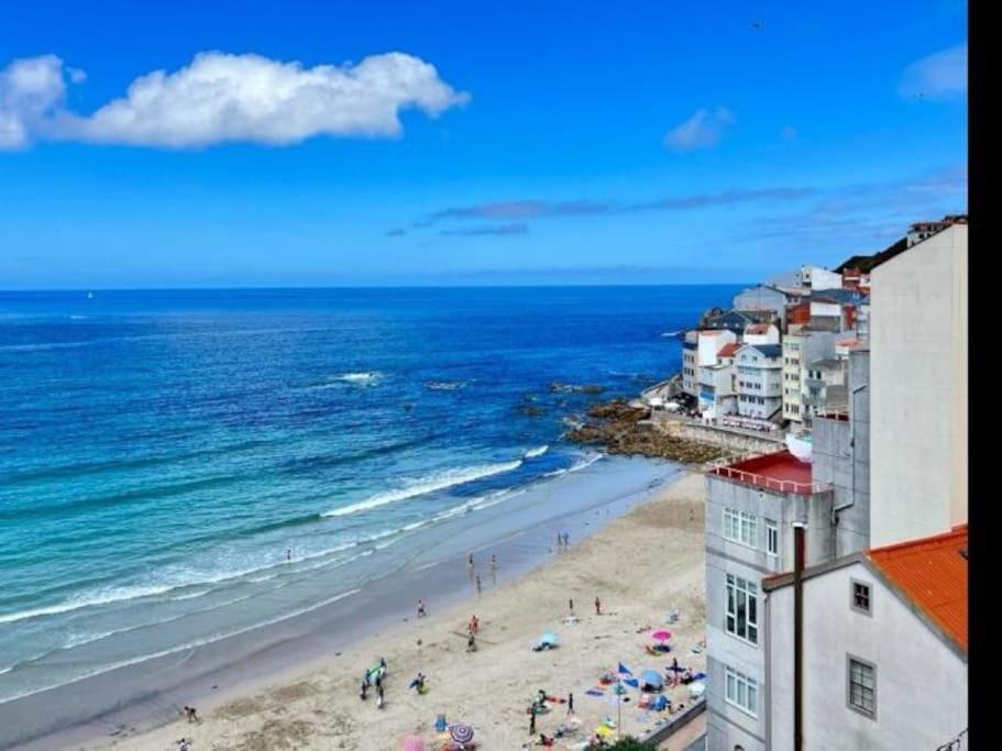 Ferienwohnung Garua Malpica Exterior foto